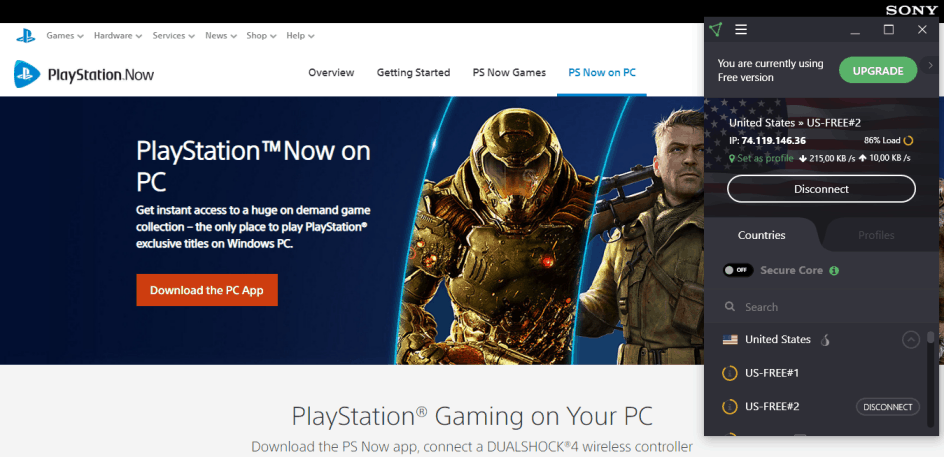 PLAYSTATION NOW for PC: Is It Worth It?? - Play Playstation 4 Exclusives on  Your PC! 
