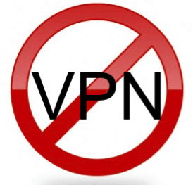 VPN blocked