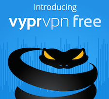 VyprVPN Free account emblem