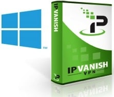 Windows VPN client software IPVanish