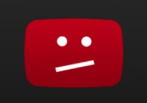 YouTube video block logo