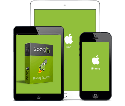 ZoogTV across devices
