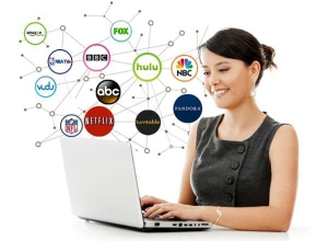 ZoogTV used with streaming services